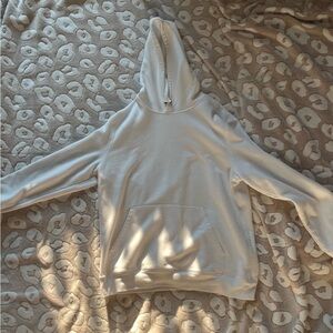White Tek Gear hoodie